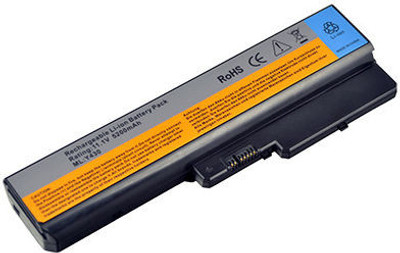 36% OFF on Clublaptop Lenovo 45K2221 L08O6D01 L08S6D01 V430a 6 Cell Laptop Battery