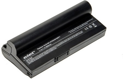 32% OFF on Exilient Asus Eee Pc 1000H 8 Cell Laptop Battery 32% OFF on Exilient Asus Eee Pc 1000H 8 Cell Laptop Battery