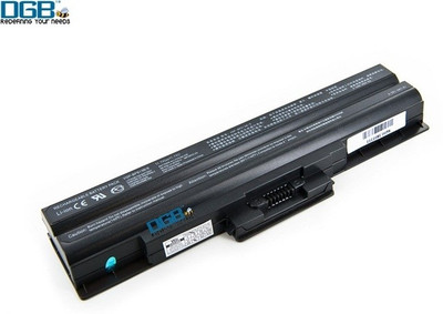 10% OFF on DGB Sony Vaio VGN-AW230J/H VGN-AW235J/B VGN-AW270Y/Q 6 Cell Laptop Battery 10% OFF on DGB Sony Vaio VGN-AW230J/H VGN-AW235J/B VGN-AW270Y/Q 6 Cell Laptop Battery