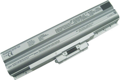 18% OFF on Clublaptop Sony BPS13 6 Cell Laptop Battery