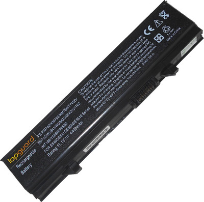 50% OFF on Lapguard KM742 6 Cell Laptop Battery 50% OFF on Lapguard KM742 6 Cell Laptop Battery