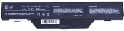 60% OFF on 4D HP Compaq 6830s 6 Cell Laptop Battery 60% OFF on 4D HP Compaq 6830s 6 Cell Laptop Battery