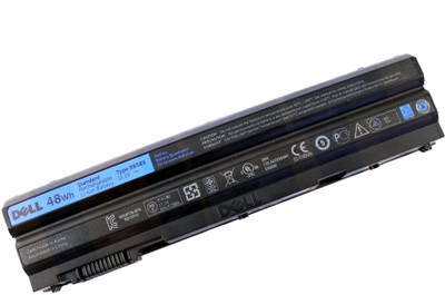 55% OFF on Lap Gadgets Dell Inspiron 15R TURBO 6-Cell Orignal 48wh PN: 8858X 6 Cell Laptop Battery