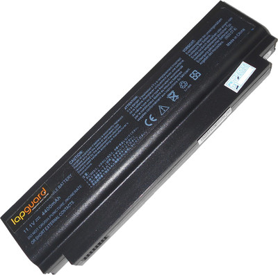 47% OFF on Lapguard 9525BP 6 Cell Laptop Battery