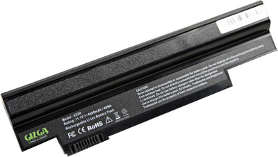 70% OFF on Gizga (USA) Battery for Acer Aspire One 532H 6 Cell Laptop Battery 70% OFF on Gizga (USA) Battery for Acer Aspire One 532H 6 Cell Laptop Battery