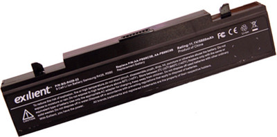 48% OFF on Exilient Samsung AA-PB9NS6B, AA-PL9NC2B 9 Cell Laptop Battery 48% OFF on Exilient Samsung AA-PB9NS6B, AA-PL9NC2B 9 Cell Laptop Battery
