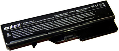 48% OFF on Exilient IdeaPad B470 G460 G560 9 Cell Laptop Battery 48% OFF on Exilient IdeaPad B470 G460 G560 9 Cell Laptop Battery
