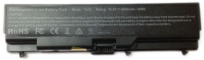 40% OFF on Lapster Lenovo ThinkPad SL410 6 Cell Laptop Battery 40% OFF on Lapster Lenovo ThinkPad SL410 6 Cell Laptop Battery