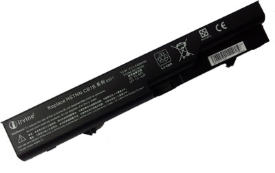 32% OFF on Irvine Hp4321 6 Cell Laptop Battery 32% OFF on Irvine Hp4321 6 Cell Laptop Battery
