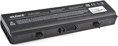 50% OFF on Exilient 1545 6 Cell Laptop Battery 50% OFF on Exilient 1545 6 Cell Laptop Battery