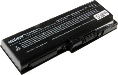 48% OFF on Exilient Toshiba Satellite L350 P200 P300 X205 series 6 Cell Laptop Battery 48% OFF on Exilient Toshiba Satellite L350 P200 P300 X205 series 6 Cell Laptop Battery