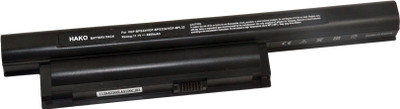 12% OFF on Hako Sony VGP-BPS22 Black 6 Cell Laptop Battery 12% OFF on Hako Sony VGP-BPS22 Black 6 Cell Laptop Battery