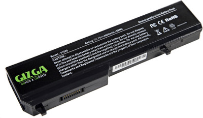 Gizga (USA) Battery for Dell Vostro 1520 6 Cell Laptop Battery Gizga (USA) Battery for Dell Vostro 1520 6 Cell Laptop Battery