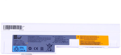 51% OFF on 4D Lenovo 4231 6 Cell Laptop Battery