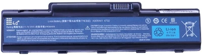 56% OFF on 4D Acer Aspire NV5389U 6 Cell Laptop Battery 56% OFF on 4D Acer Aspire NV5389U 6 Cell Laptop Battery