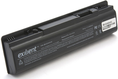 43% OFF on Exilient 1014 6 Cell Laptop Battery