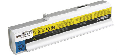 53% OFF on Exilient N100 6 Cell Laptop Battery