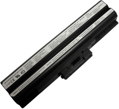 42% OFF on Clublaptop Sony BPS13 6 Cell Laptop Battery