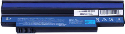 61% OFF on 4D Acer Aspire One 532h-2730 6 Cell Laptop Battery