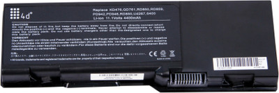 56% OFF on 4D inspiron��MJ365 6 Cell Laptop Battery 56% OFF on 4D inspiron��MJ365 6 Cell Laptop Battery