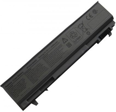 32% OFF on Clublaptop Dell E6400/E6500 6 Cell Laptop Battery 32% OFF on Clublaptop Dell E6400/E6500 6 Cell Laptop Battery