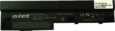 35% OFF on Exilient S10-3 6 Cell Laptop Battery