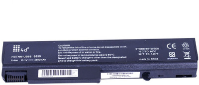 61% OFF on 4D HP Business Notebook 6735b 6 Cell Laptop Battery 61% OFF on 4D HP Business Notebook 6735b 6 Cell Laptop Battery