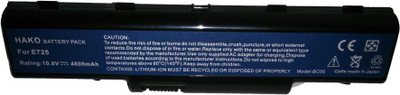 26% OFF on Hako Acer Emachine 6 Cell Laptop Battery 26% OFF on Hako Acer Emachine 6 Cell Laptop Battery