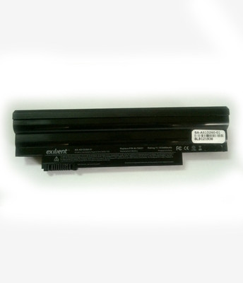 43% OFF on Exilient Happy2 6 Cell Laptop Battery