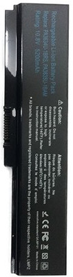 40% OFF on Lapster Toshiba Satellite C655D-S5130 PA3634U 6 Cell Laptop Battery 40% OFF on Lapster Toshiba Satellite C655D-S5130 PA3634U 6 Cell Laptop Battery