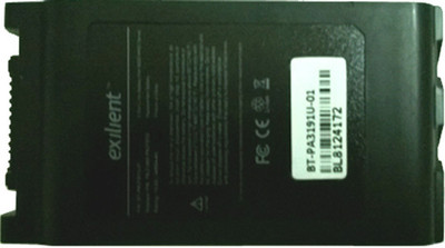50% OFF on Exilient PA3191U 6 Cell Laptop Battery