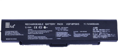 28% OFF on 4D Sony Vaio VGN-SZ35B/B 6 Cell Laptop Battery 28% OFF on 4D Sony Vaio VGN-SZ35B/B 6 Cell Laptop Battery