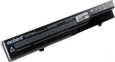 48% OFF on Exilient ProBook 4720 4720s 9 Cell Laptop Battery