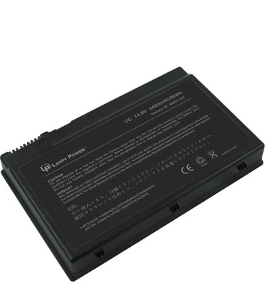 67% OFF on Lappy Power Acer 8 Cell Laptop Battery
