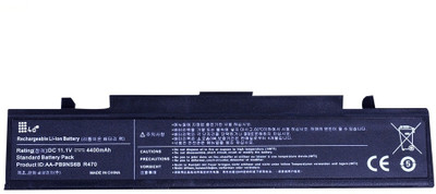 47% OFF on 4D Samsung NP-R460 6 Cell Laptop Battery 47% OFF on 4D Samsung NP-R460 6 Cell Laptop Battery