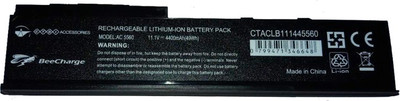 61% OFF on BeeCharge Acer Extensa 4630Z 6 Cell Laptop Battery 61% OFF on BeeCharge Acer Extensa 4630Z 6 Cell Laptop Battery