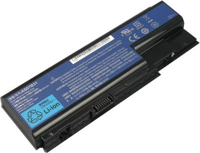 48% OFF on Exilient Acer 5710 6920 6 Cell Laptop Battery