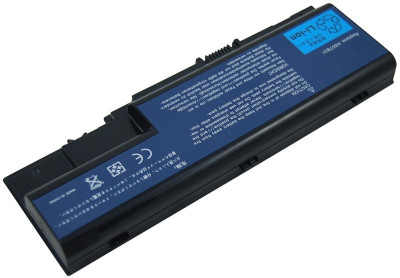 53% OFF on Hako Acer Aspire 6920g 6 Cell Laptop Battery-Black 6 Cell Laptop Battery