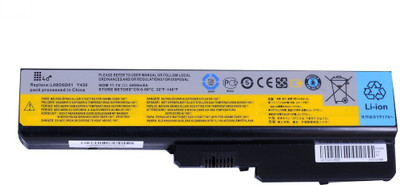 60% OFF on 4D Lenovo L08S6D01 6 Cell Laptop Battery