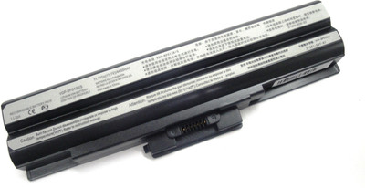 Lapguard Sony VGP-BPS13 6 Cell Laptop Battery Lapguard Sony VGP-BPS13 6 Cell Laptop Battery