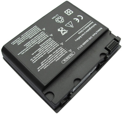 55% OFF on Lapguard Wipro U40 6 Cell Laptop Battery