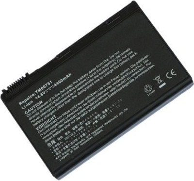 34% OFF on Techmatrix 5320 8 Cell Laptop Battery 34% OFF on Techmatrix 5320 8 Cell Laptop Battery