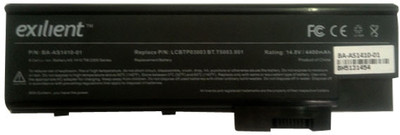 28% OFF on Exilient 1410 8 Cell Laptop Battery 28% OFF on Exilient 1410 8 Cell Laptop Battery