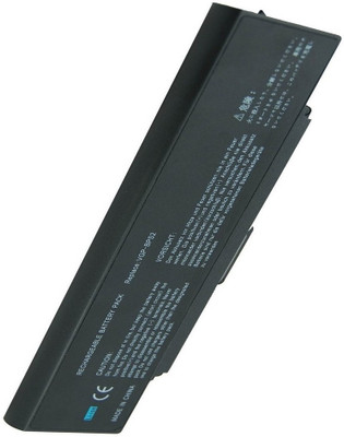 42% OFF on ARB Sony VGN-S90PSY3 Compatible Black 6 Cell Laptop Battery 42% OFF on ARB Sony VGN-S90PSY3 Compatible Black 6 Cell Laptop Battery