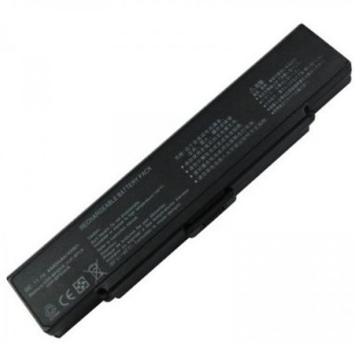 14% OFF on Techmatrix BPS9 6 Cell Laptop Battery