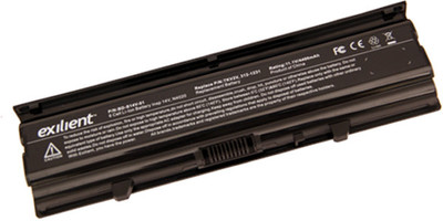50% OFF on Exilient Inspiron 14v, TKV2V 6 Cell Laptop Battery 50% OFF on Exilient Inspiron 14v, TKV2V 6 Cell Laptop Battery