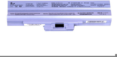 28% OFF on 4D Sony Vaio VGN-FW35F/W 6 Cell Laptop Battery