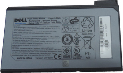 62% OFF on Dell CPX 6 Cell Laptop Battery 62% OFF on Dell CPX 6 Cell Laptop Battery