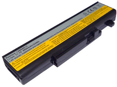 32% OFF on Clublaptop Lenevo ideapad Y450/Y550 6 Cell Laptop Battery 32% OFF on Clublaptop Lenevo ideapad Y450/Y550 6 Cell Laptop Battery