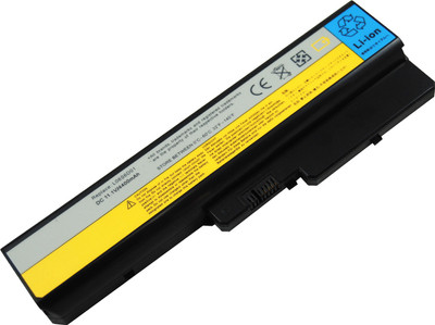 38% OFF on Hako Lenovo Ideapad Y530 4051 6 Cell Laptop Battery
